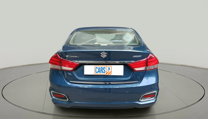 2018 Maruti Ciaz ALPHA DIESEL 1.3, Diesel, Manual, 88,752 km, exterior