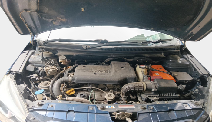 2018 Maruti Ciaz ALPHA DIESEL 1.3, Diesel, Manual, 88,752 km, exterior