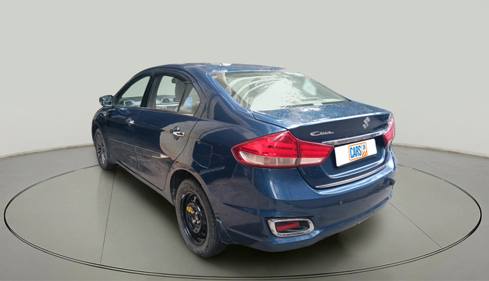 2018 Maruti Ciaz ALPHA DIESEL 1.3, Diesel, Manual, 88,752 km, exterior