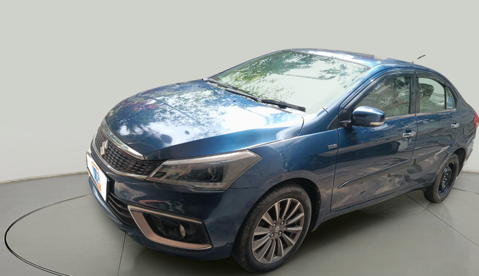 2018 Maruti Ciaz ALPHA DIESEL 1.3, Diesel, Manual, 88,752 km, exterior