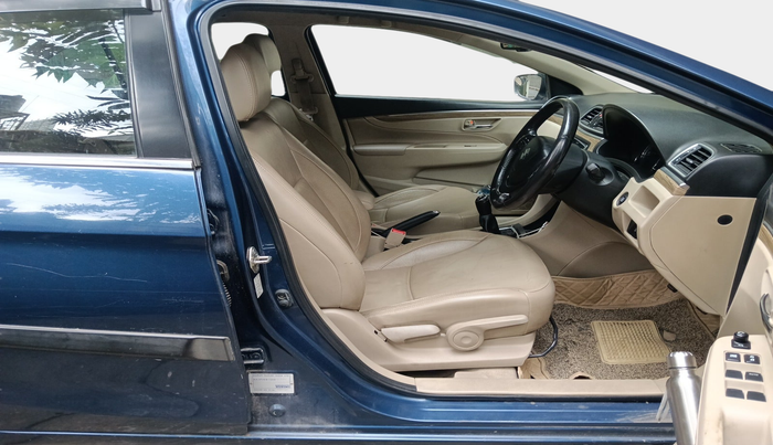 2018 Maruti Ciaz ALPHA DIESEL 1.3, Diesel, Manual, 88,752 km, interior