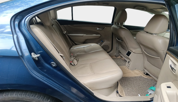 2018 Maruti Ciaz ALPHA DIESEL 1.3, Diesel, Manual, 88,752 km, interior