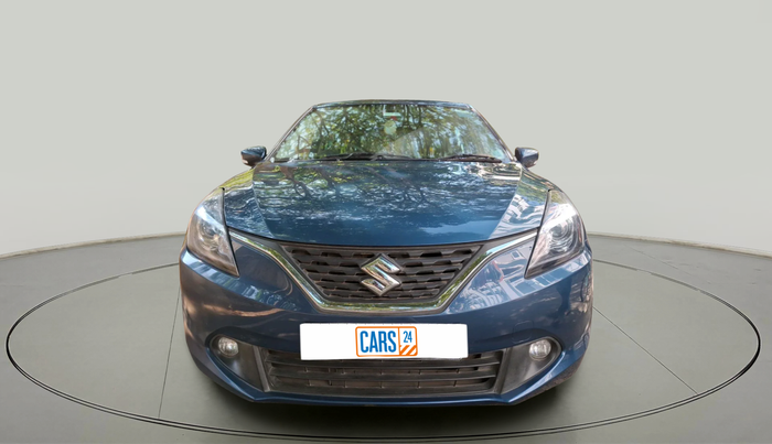 2015 Maruti Baleno DELTA PETROL 1.2, Petrol, Manual, 8,724 km, exterior