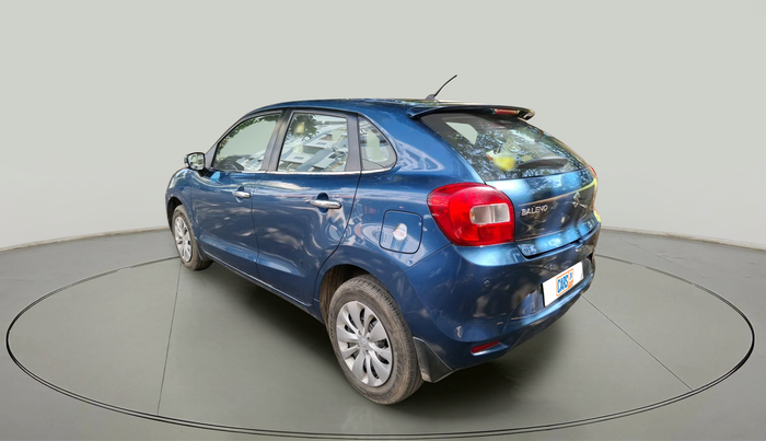 2015 Maruti Baleno DELTA PETROL 1.2, Petrol, Manual, 8,724 km, exterior