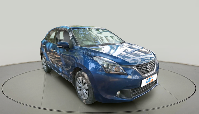 2015 Maruti Baleno DELTA PETROL 1.2, Petrol, Manual, 8,724 km, exterior