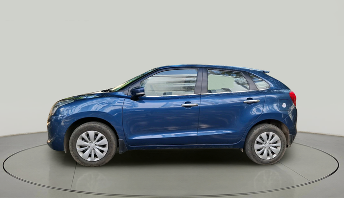 2015 Maruti Baleno DELTA PETROL 1.2, Petrol, Manual, 8,724 km, exterior