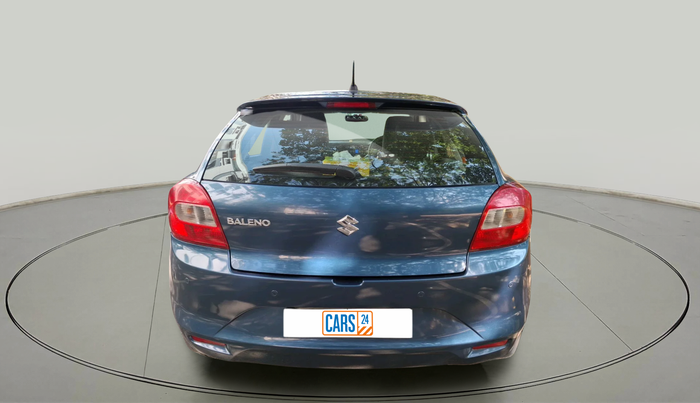 2015 Maruti Baleno DELTA PETROL 1.2, Petrol, Manual, 8,724 km, exterior