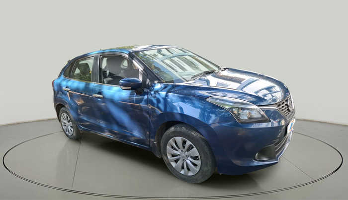 2015 Maruti Baleno DELTA PETROL 1.2, Petrol, Manual, 8,724 km, exterior