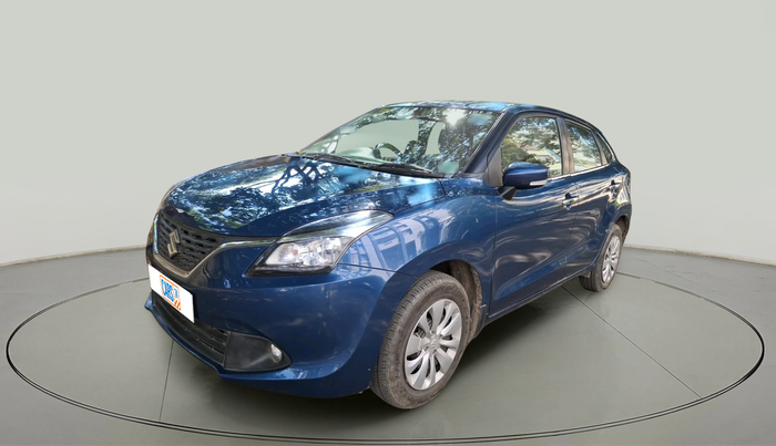 2015 Maruti Baleno DELTA PETROL 1.2, Petrol, Manual, 8,724 km, exterior