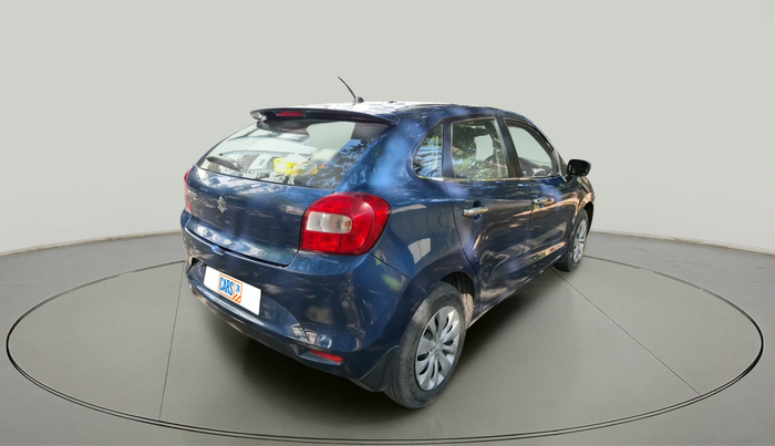2015 Maruti Baleno DELTA PETROL 1.2, Petrol, Manual, 8,724 km, exterior
