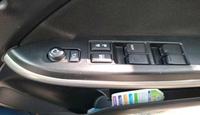 2015 Maruti Baleno DELTA PETROL 1.2, Petrol, Manual, 8,724 km, interior