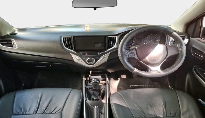 2015 Maruti Baleno DELTA PETROL 1.2, Petrol, Manual, 8,724 km, interior