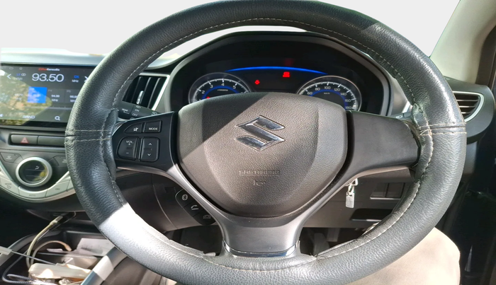 2015 Maruti Baleno DELTA PETROL 1.2, Petrol, Manual, 8,724 km, interior