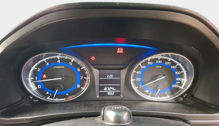 2015 Maruti Baleno DELTA PETROL 1.2, Petrol, Manual, 8,724 km, interior