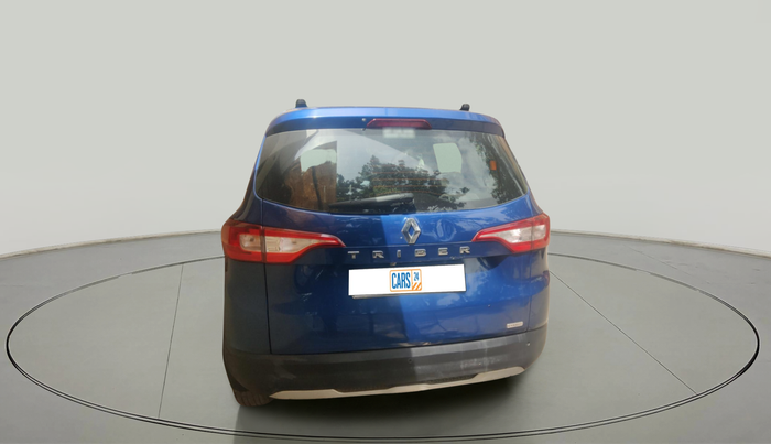 2019 Renault TRIBER RXZ, Petrol, Manual, 92,867 km, exterior