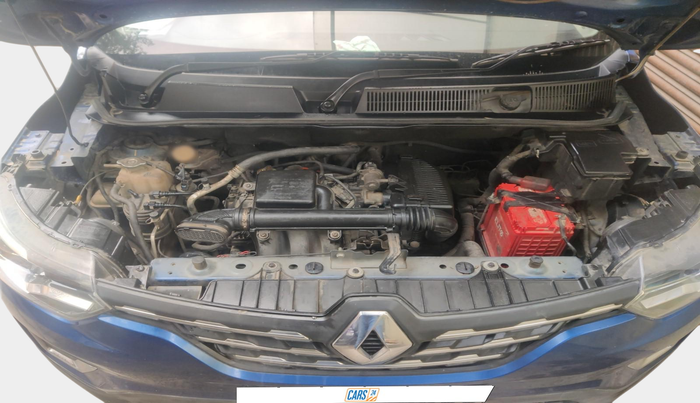 2019 Renault TRIBER RXZ, Petrol, Manual, 92,867 km, exterior