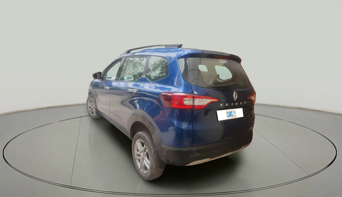 2019 Renault TRIBER RXZ, Petrol, Manual, 92,867 km, exterior