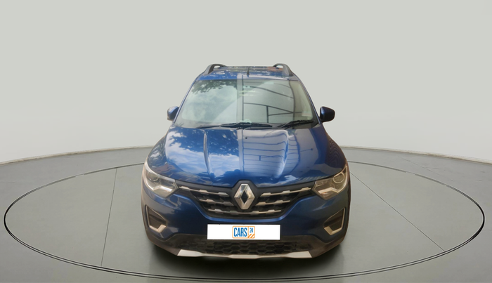 2019 Renault TRIBER RXZ, Petrol, Manual, 92,867 km, exterior