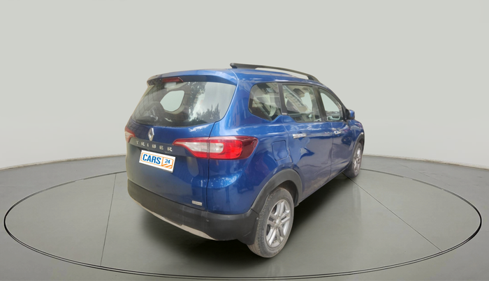 2019 Renault TRIBER RXZ, Petrol, Manual, 92,867 km, exterior