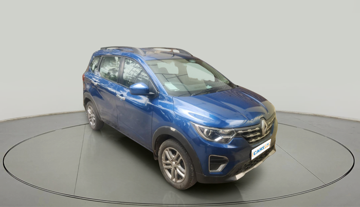 2019 Renault TRIBER RXZ, Petrol, Manual, 92,867 km, exterior