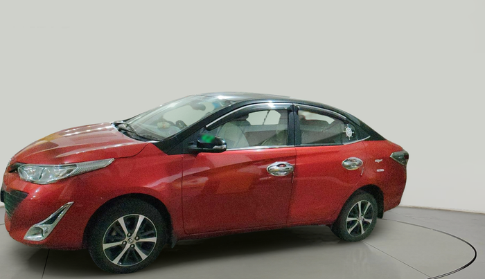 2021 Toyota YARIS G CVT, Petrol, Automatic, 34,355 km, exterior