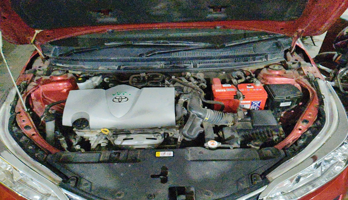 2021 Toyota YARIS G CVT, Petrol, Automatic, 34,355 km, exterior