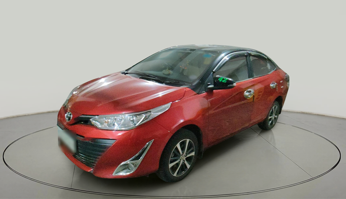 2021 Toyota YARIS G CVT, Petrol, Automatic, 34,355 km, exterior