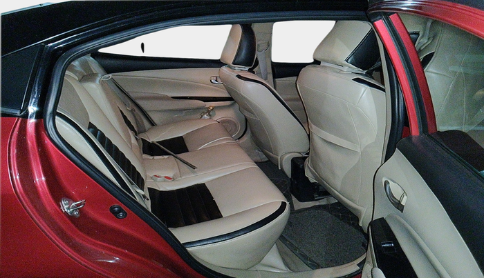 2021 Toyota YARIS G CVT, Petrol, Automatic, 34,355 km, interior