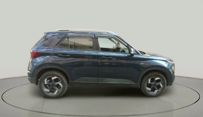 2022 Hyundai VENUE SX 1.0 TURBO IMT, Petrol, Manual, 33,528 km, exterior