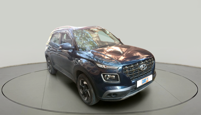 2022 Hyundai VENUE SX 1.0 TURBO IMT, Petrol, Manual, 33,528 km, exterior