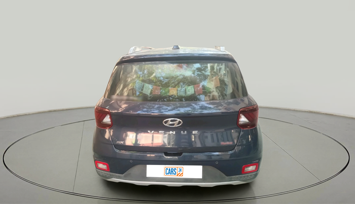 2022 Hyundai VENUE SX 1.0 TURBO IMT, Petrol, Manual, 33,528 km, exterior