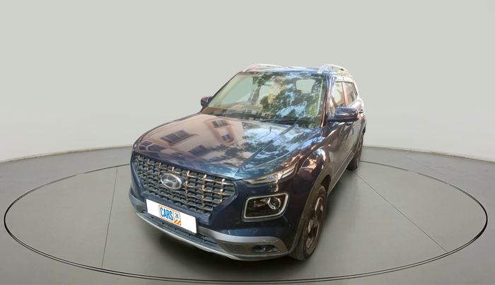 2022 Hyundai VENUE SX 1.0 TURBO IMT, Petrol, Manual, 33,528 km, exterior