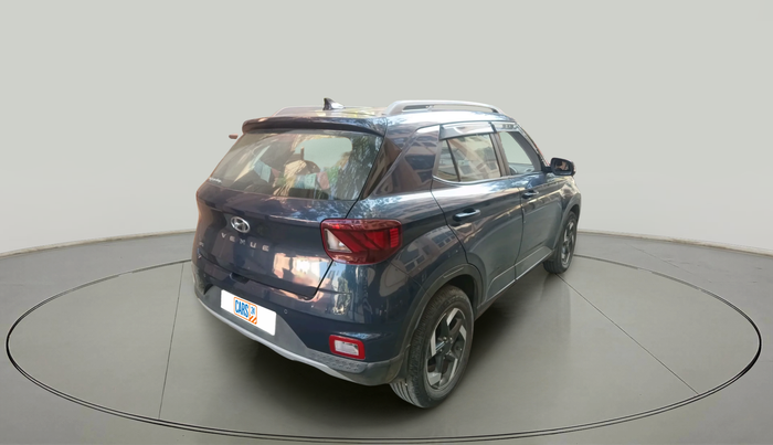 2022 Hyundai VENUE SX 1.0 TURBO IMT, Petrol, Manual, 33,528 km, exterior