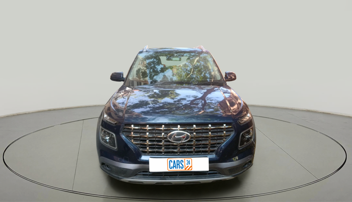 2022 Hyundai VENUE SX 1.0 TURBO IMT, Petrol, Manual, 33,528 km, exterior