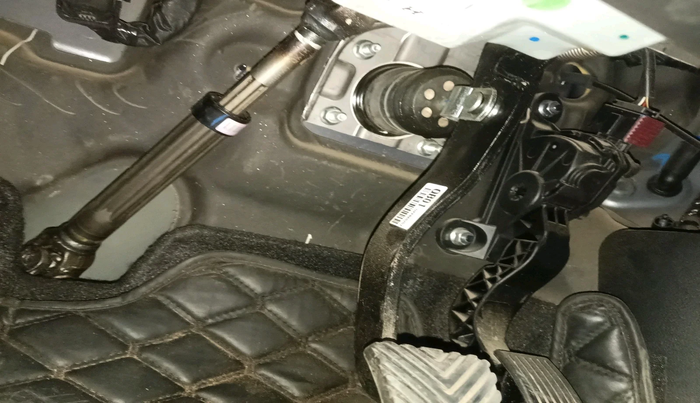 2022 Hyundai VENUE SX 1.0 TURBO IMT, Petrol, Manual, 33,528 km, interior