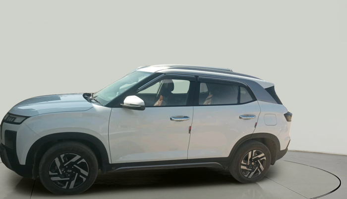 2025 Hyundai Creta S 1.5 PETROL, Petrol, Manual, 30,835 km, exterior