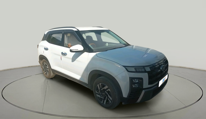 2025 Hyundai Creta S 1.5 PETROL, Petrol, Manual, 30,835 km, exterior