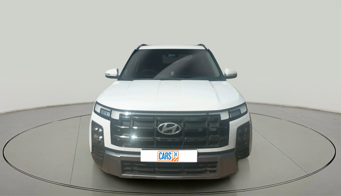 2025 Hyundai Creta S 1.5 PETROL, Petrol, Manual, 30,835 km, exterior