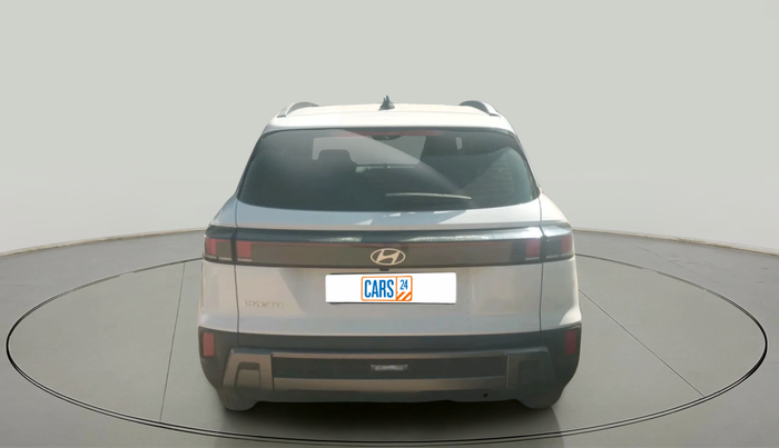 2025 Hyundai Creta S 1.5 PETROL, Petrol, Manual, 30,835 km, exterior