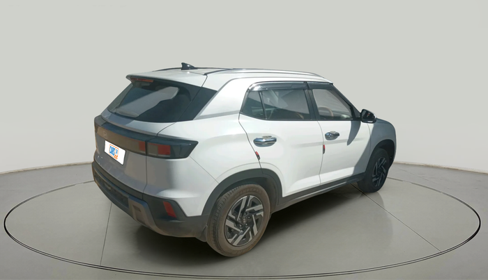 2025 Hyundai Creta S 1.5 PETROL, Petrol, Manual, 30,835 km, exterior