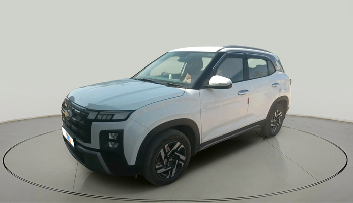 2025 Hyundai Creta S 1.5 PETROL, Petrol, Manual, 30,835 km, exterior