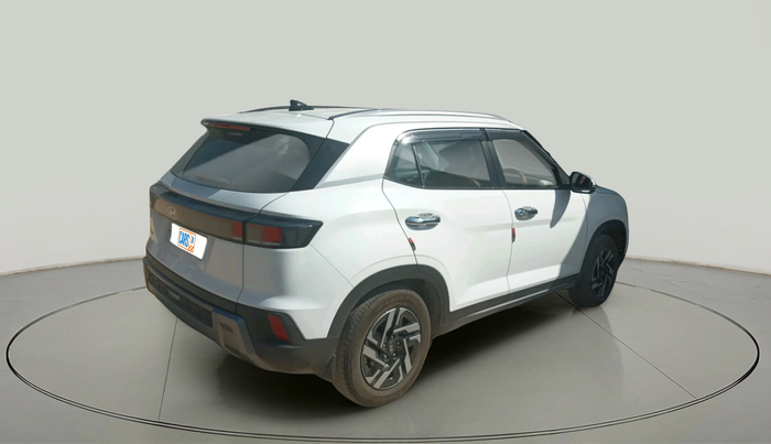 2025 Hyundai Creta S 1.5 PETROL, Petrol, Manual, 30,835 km, exterior
