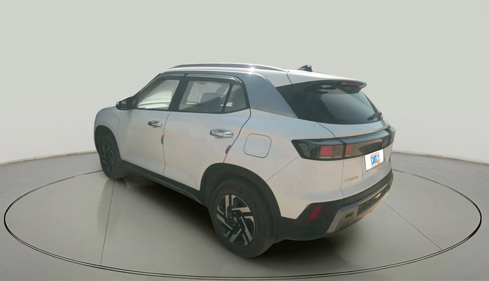 2025 Hyundai Creta S 1.5 PETROL, Petrol, Manual, 30,835 km, exterior