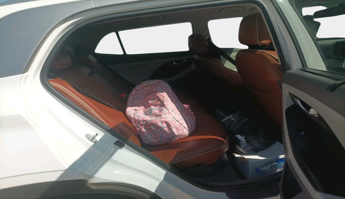 2025 Hyundai Creta S 1.5 PETROL, Petrol, Manual, 30,835 km, interior