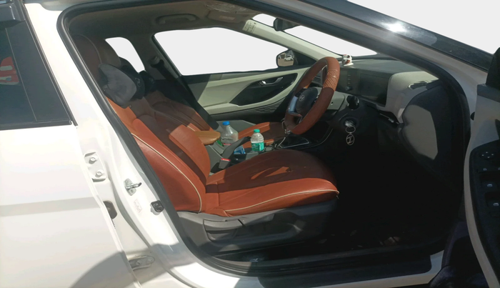 2025 Hyundai Creta S 1.5 PETROL, Petrol, Manual, 30,835 km, interior