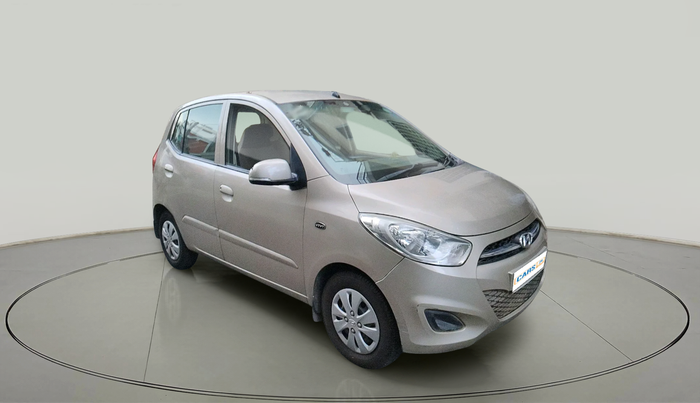 2012 Hyundai i10 SPORTZ 1.2 AT, Petrol, Automatic, 34,560 km, exterior