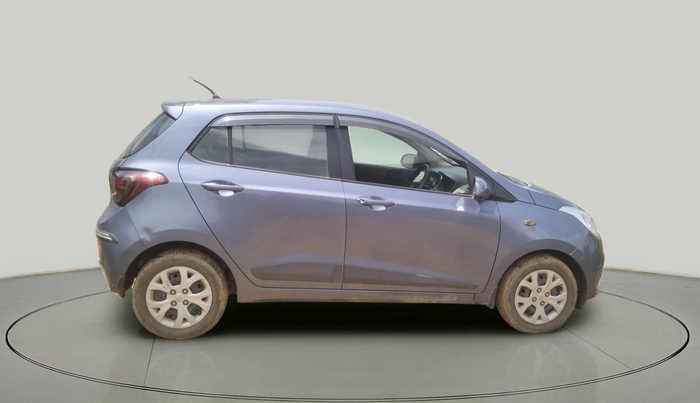 2014 Hyundai Grand i10 MAGNA 1.2 KAPPA VTVT, Petrol, Manual, 71,756 km, exterior
