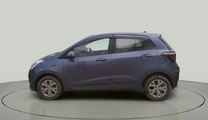 2014 Hyundai Grand i10 MAGNA 1.2 KAPPA VTVT, Petrol, Manual, 71,756 km, exterior