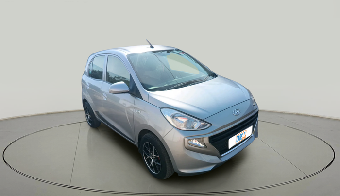 2019 Hyundai NEW SANTRO SPORTZ AMT, Petrol, Automatic, 28,331 km, exterior
