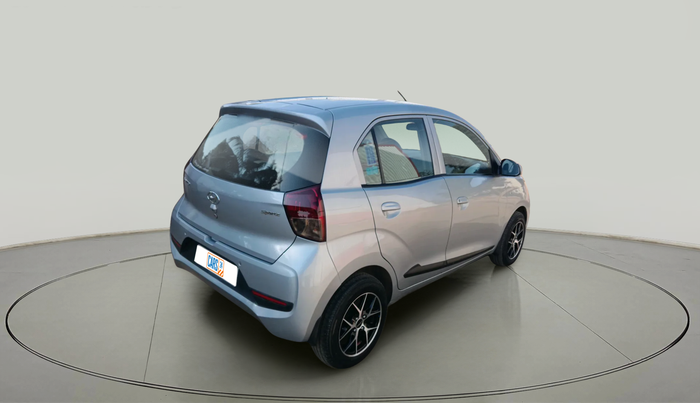 2019 Hyundai NEW SANTRO SPORTZ AMT, Petrol, Automatic, 28,331 km, exterior